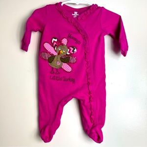 Mommy’s Little Turkey 🦃 Sleep and Play